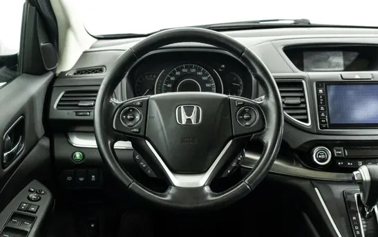 Honda CR-V 2.00 Автоматическая, фото №1