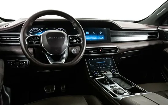 Jetour X90 PLUS 1.60 Робот, фото №1