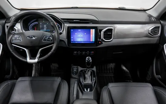 CHERY Tiggo 4 2.00 Вариатор, фото №1