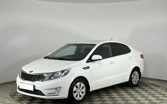 Kia Rio 1.60 Автоматическая, фото №1