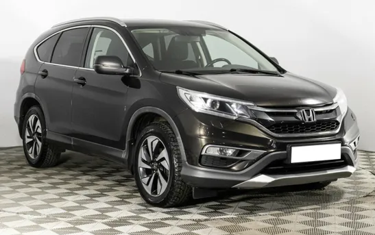 Honda CR-V 2.00 Автоматическая, фото №1