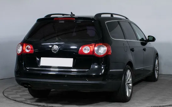 Volkswagen Passat 2.00 Робот, фото №1