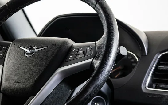 УАЗ Patriot 2.70 Механика, фото №1