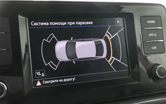 Volkswagen Polo 1.60 Автоматическая, фото №1