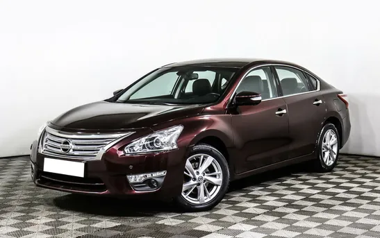 Nissan Teana 2.50 Вариатор, фото №1