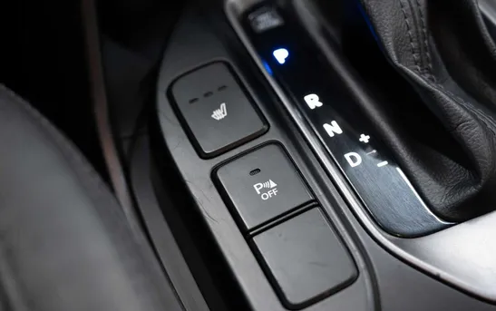 Hyundai Santa Fe 2.20 Автоматическая, фото №1