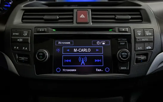 Honda Crosstour 2.40 Автоматическая, фото №1