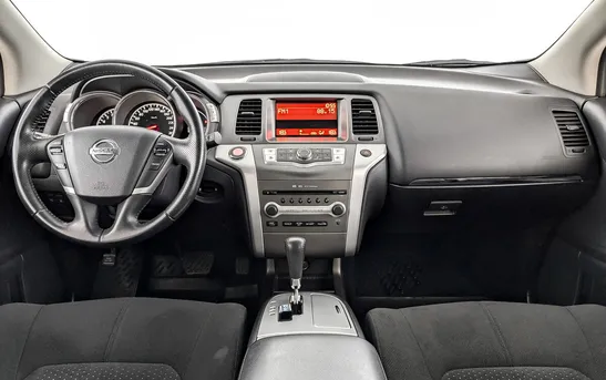 Nissan Murano 3.50 Вариатор, фото №1