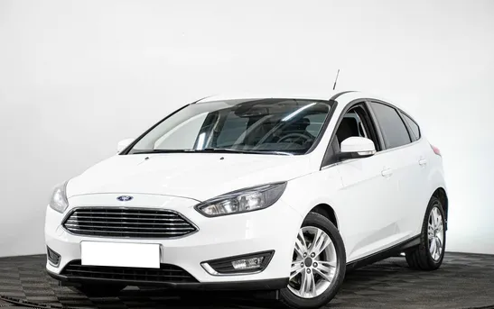 Ford Focus 1.60 Робот, фото №1