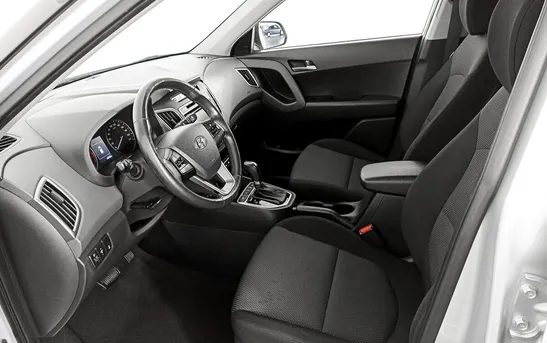 Hyundai Creta 2.00 Автоматическая, фото №1