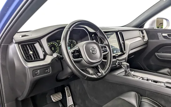 Volvo XC60 2.00 Автоматическая, фото №1