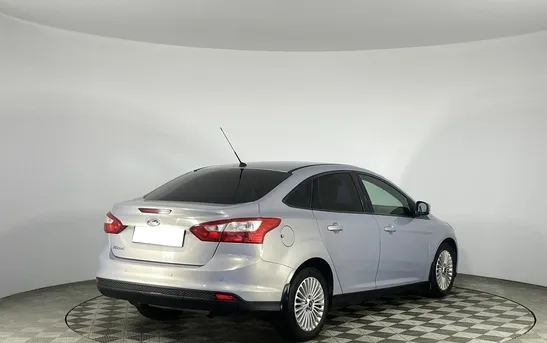 Ford Focus 1.60 Робот, фото №1