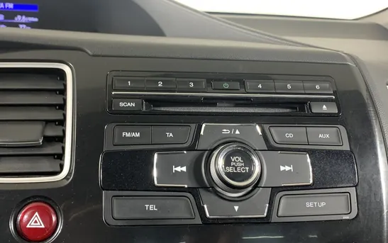 Honda Civic 1.80 Автоматическая, фото №1