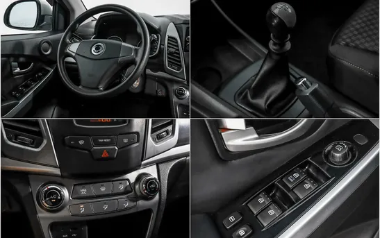 SsangYong Actyon 2.00 Механика, фото №1