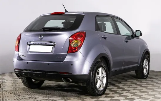 SsangYong Actyon 2.00 Механика, фото №1