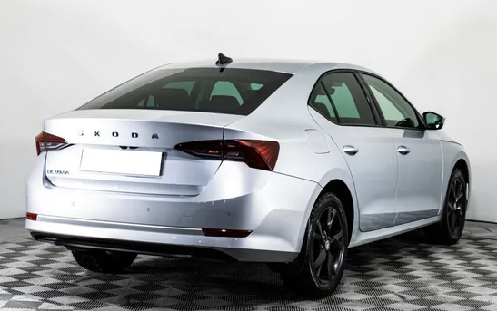 Skoda Octavia 1.40 Автоматическая, фото №1