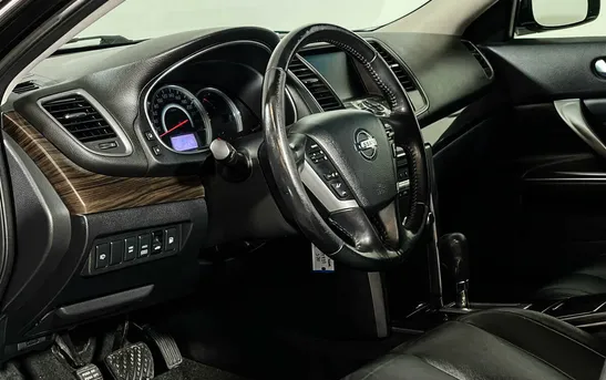 Nissan Teana 2.50 Вариатор, фото №1