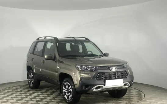 Lada (ВАЗ) Niva 1.70 Механика, фото №1