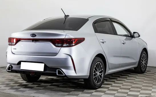 Kia Rio 1.60 Автоматическая, фото №1