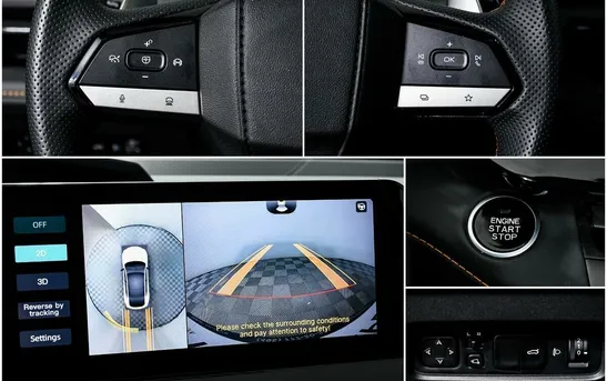 Changan UNI-V 1.50 Робот, фото №1