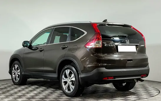 Honda CR-V 2.40 Автоматическая, фото №1