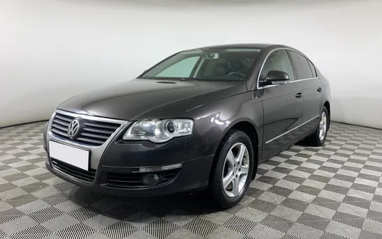 Volkswagen Passat 2.00 Автоматическая, фото №1