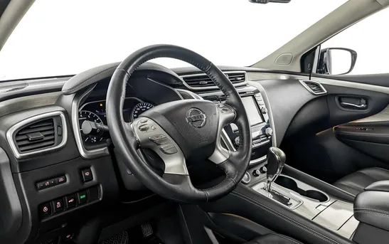 Nissan Murano 3.50 Вариатор, фото №1