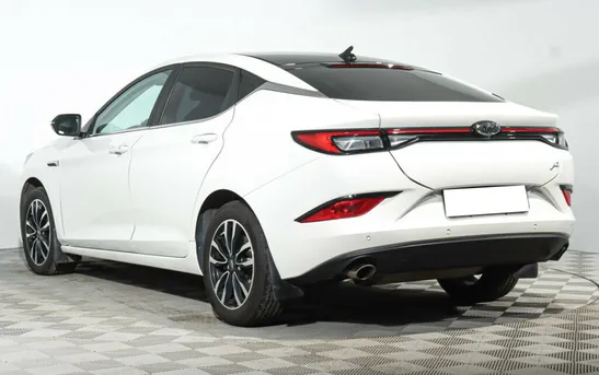 JAC J7 1.50 Вариатор, фото №1