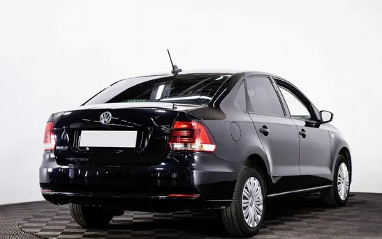 Volkswagen Polo 1.60 Механика, фото №1