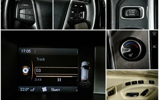 Volvo XC60 2.40 Автоматическая, фото №1