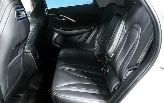 OMODA C5 1.50 Вариатор, фото №1