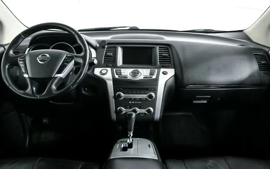 Nissan Murano 3.50 Вариатор, фото №1