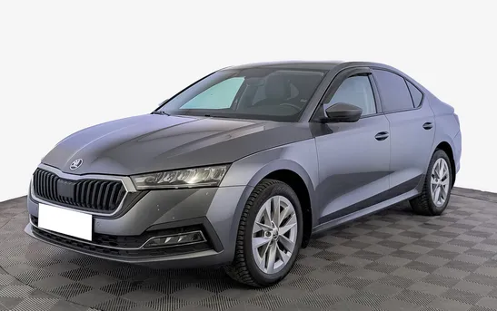Skoda Octavia 1.40 Автоматическая, фото №1