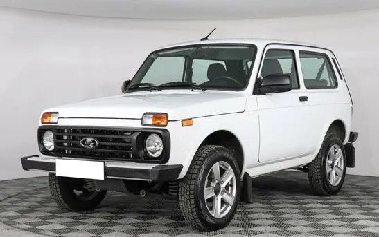 Lada (ВАЗ) Niva Legend 1.70 Механика, фото №1