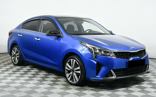 Kia Rio 1.60 Автоматическая, фото №1