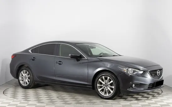 Mazda 6 2.00 Автоматическая, фото №1