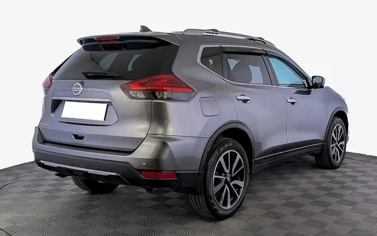 Nissan X-Trail 2.50 Вариатор, фото №1