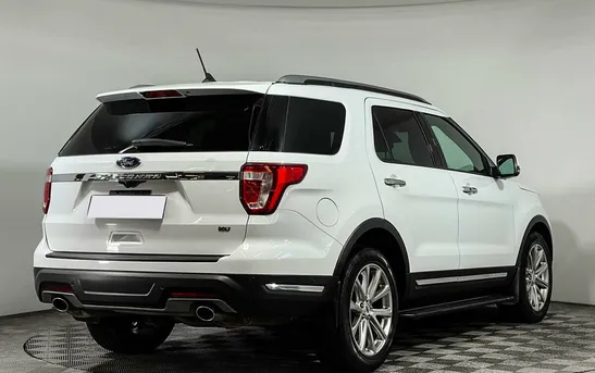 Ford Explorer 3.50 Автоматическая, фото №1