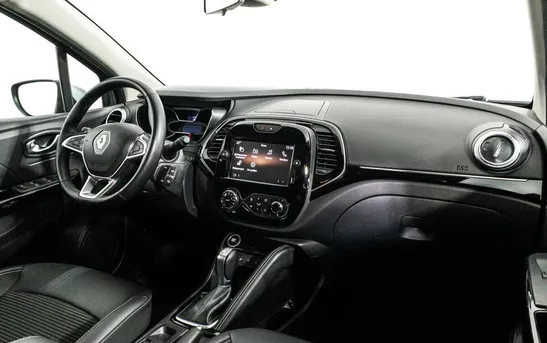 Renault Kaptur 1.60 Вариатор, фото №1