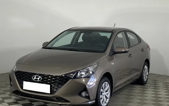 Hyundai Solaris 1.60 Автоматическая, фото №1