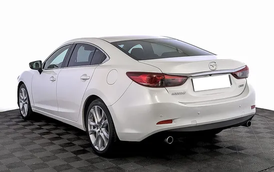 Mazda 6 2.00 Автоматическая, фото №1