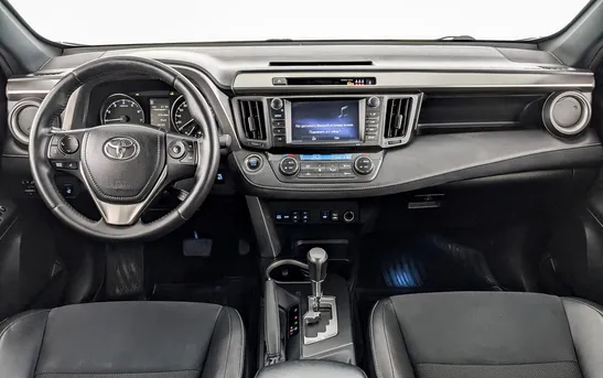 Toyota RAV4 2.00 Механика, фото №1