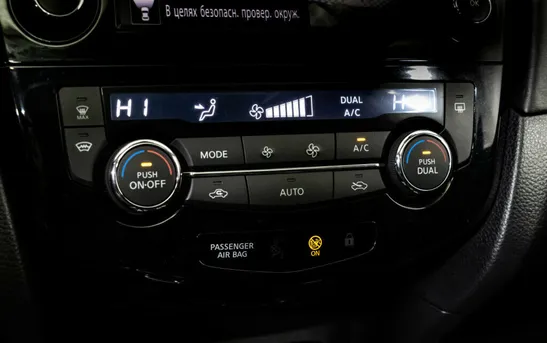 Nissan Qashqai 2.00 Вариатор, фото №1