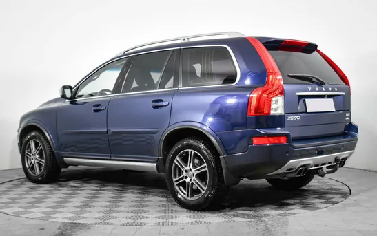 Volvo XC90 2.40 Автоматическая, фото №1