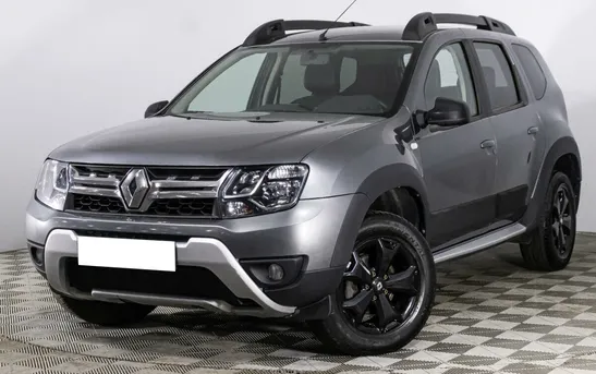 Renault Duster 1.50 Механика, фото №1