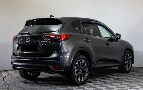 Mazda CX-5 2.00 Автоматическая, фото №1