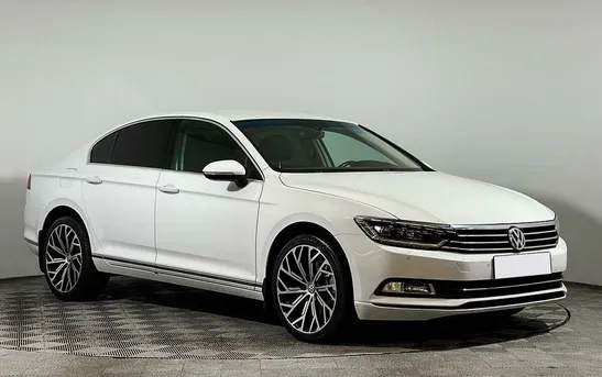 Volkswagen Passat 1.80 Робот, фото №1