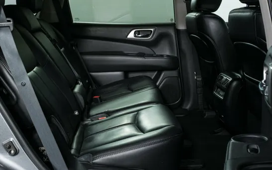 Nissan Pathfinder 3.50 Вариатор, фото №1