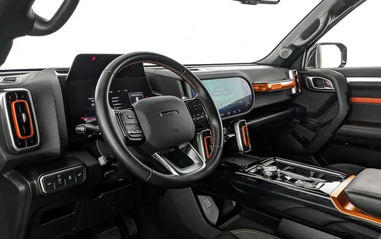 Haval Dargo 2.00 Робот, фото №1