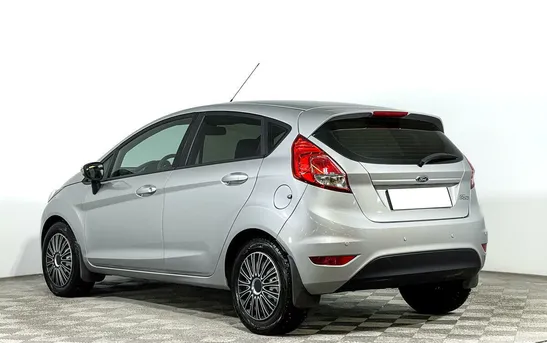 Ford Fiesta 1.60 Робот, фото №1